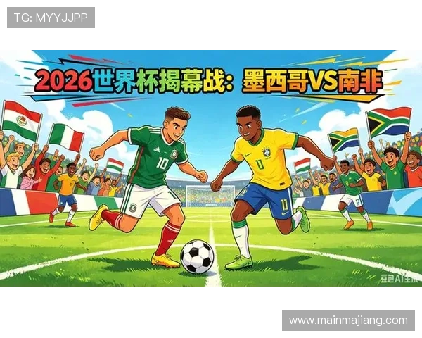 2026年世界杯墨西哥对阵南非纪念品购买指南与收藏价值分析